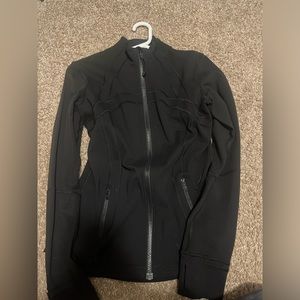 Lululemon define jacket luon no hood in black